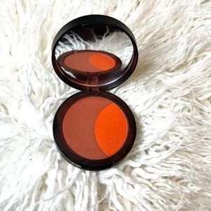Sephora duo blush "Tiger Lily"